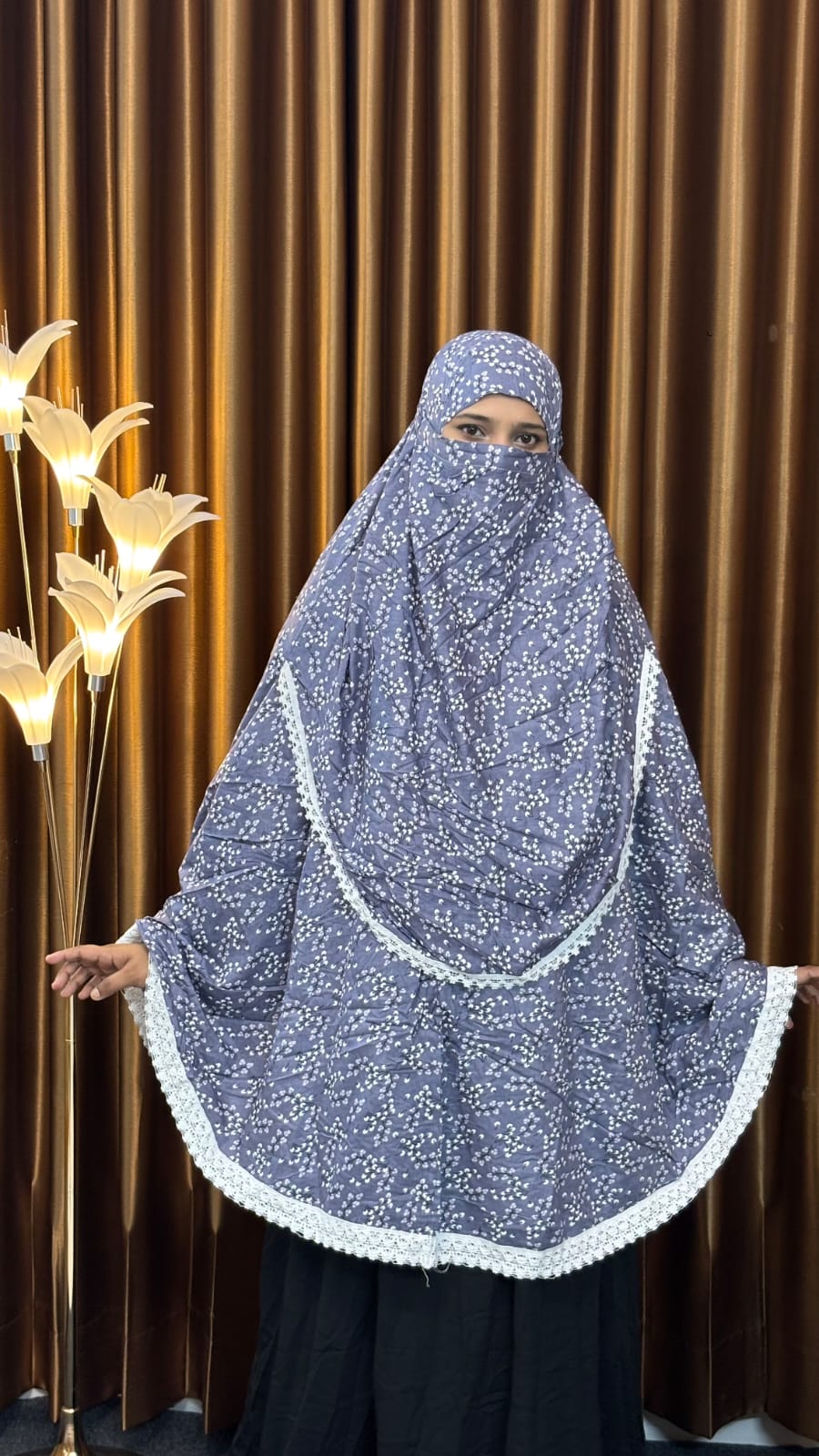 Cotton Hijab Cod-303
