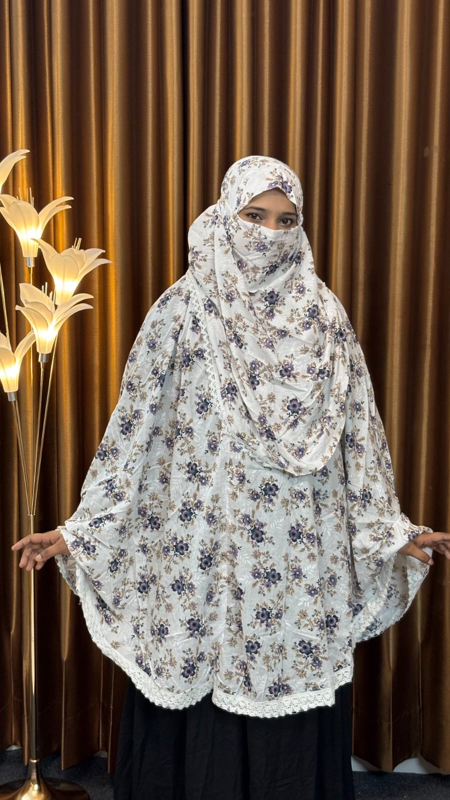 Cotton Hijab Cod-304