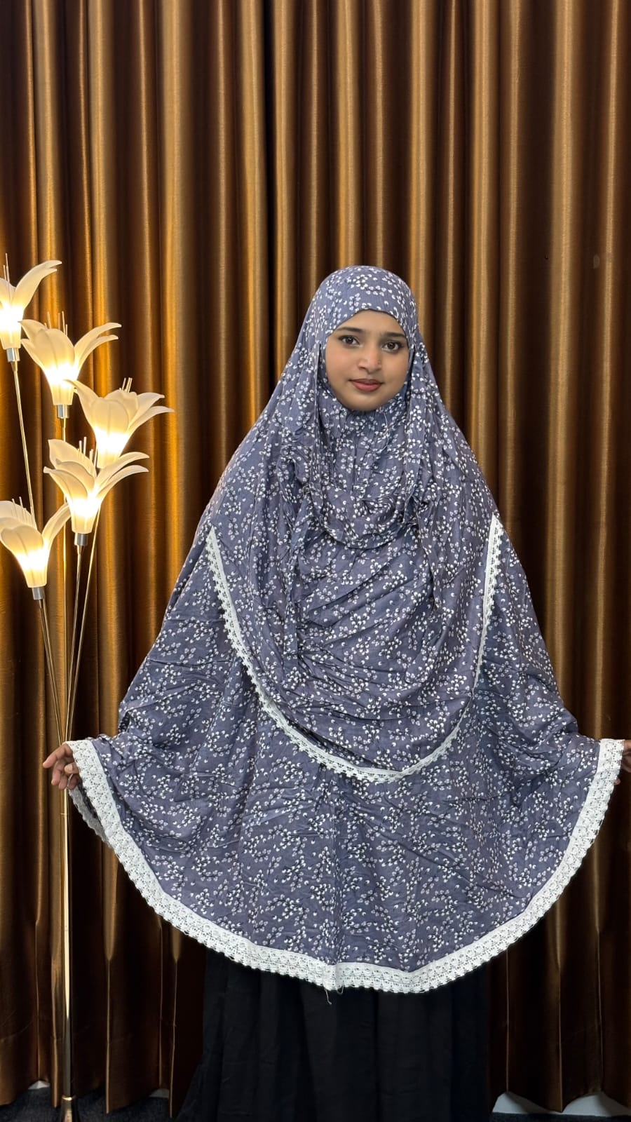 Cotton Hijab Cod-303