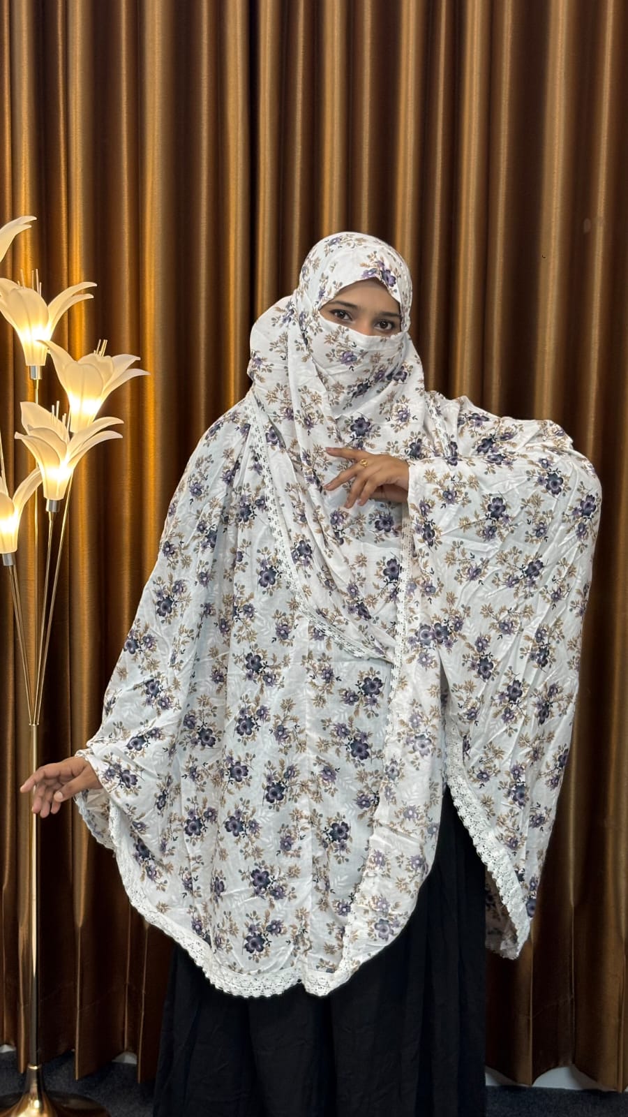 Cotton Hijab Cod-304