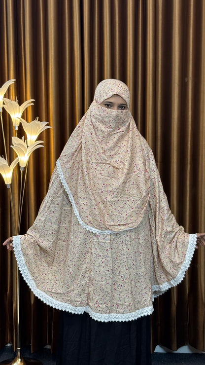 Cotton Hijab Cod-305