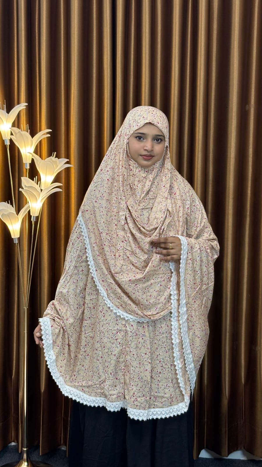 Cotton Hijab Cod-305