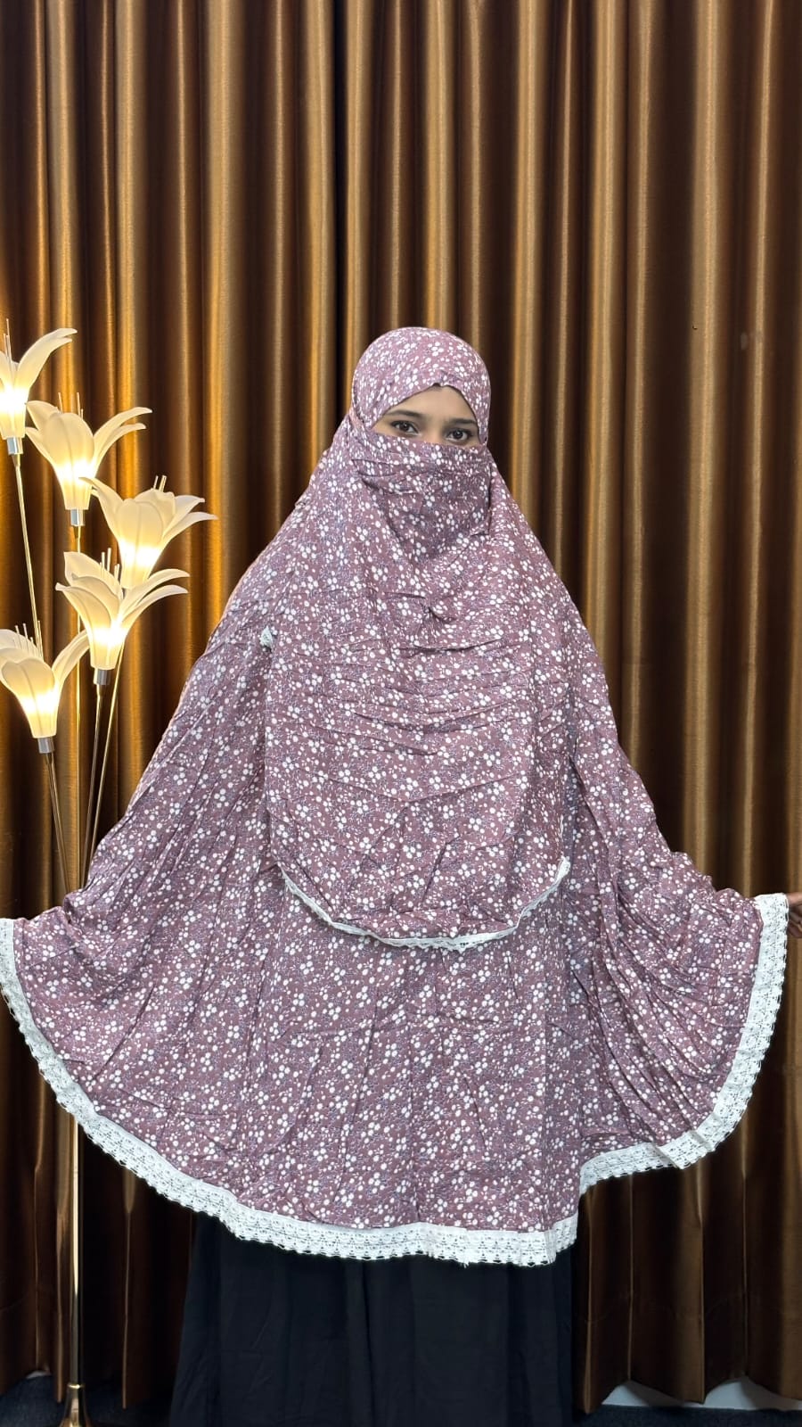 Cotton Hijab Cod-306