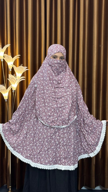 Cotton Hijab Cod-306