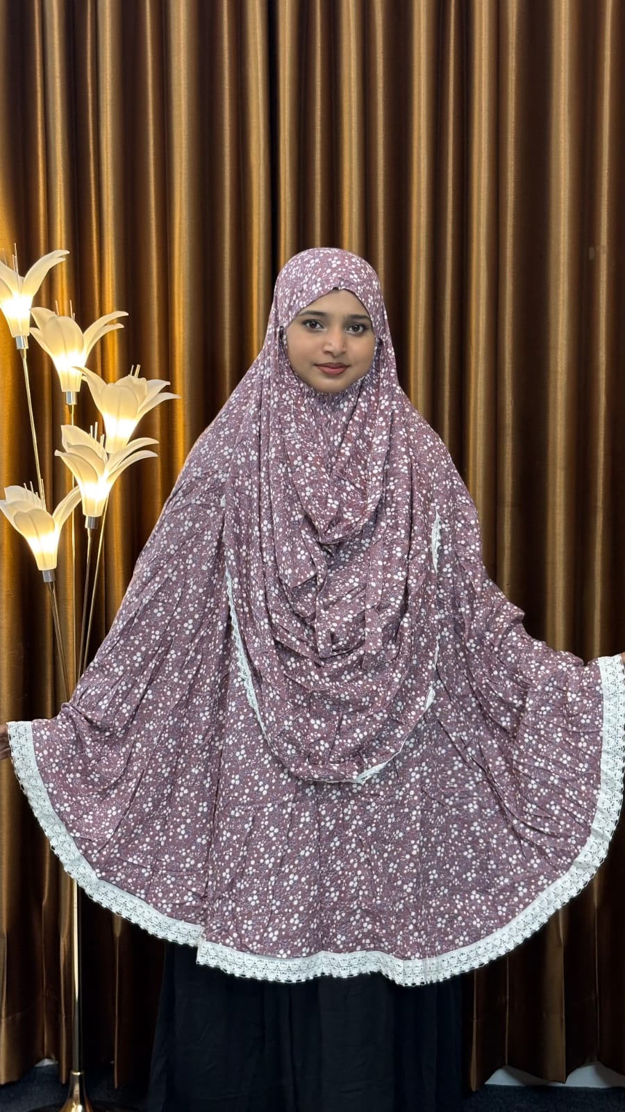Cotton Hijab Cod-306