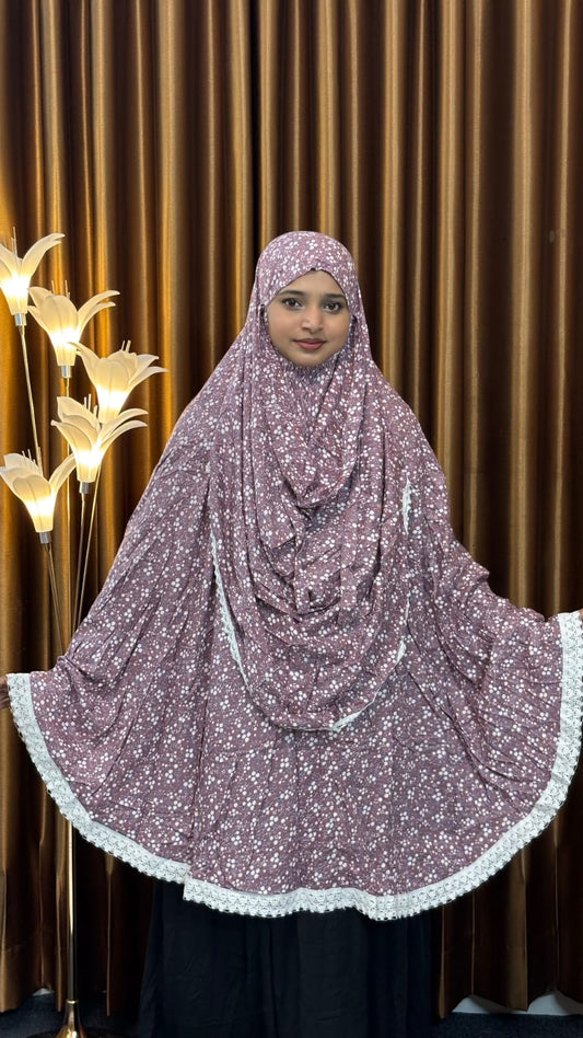 Cotton Hijab Cod-306