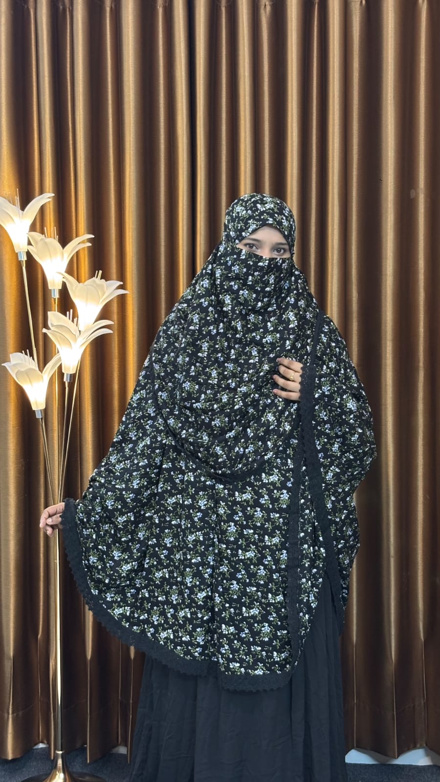 Cotton Hijab Cod-307
