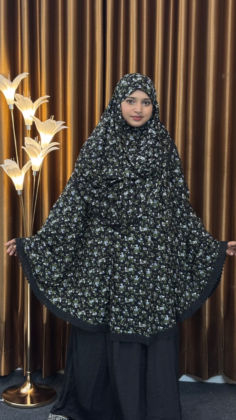 Cotton Hijab Cod-307