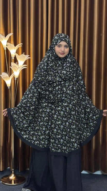 Cotton Hijab Cod-307