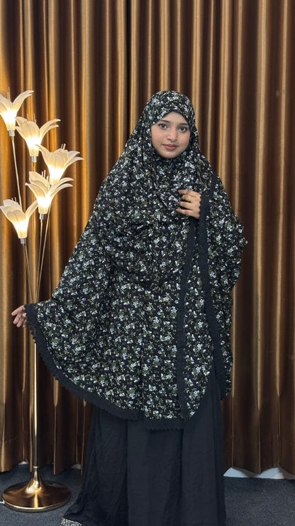 Cotton Hijab Cod-307