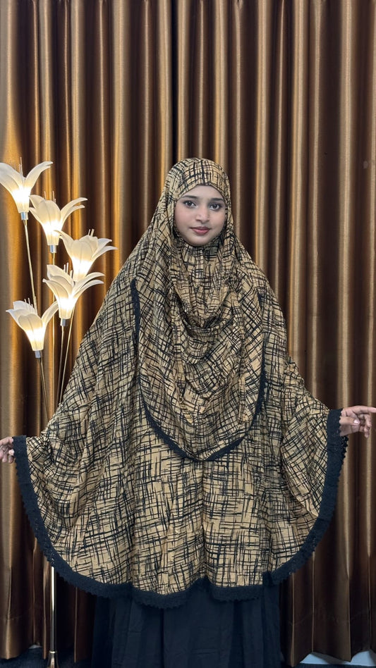 Cotton Hijab Cod-308