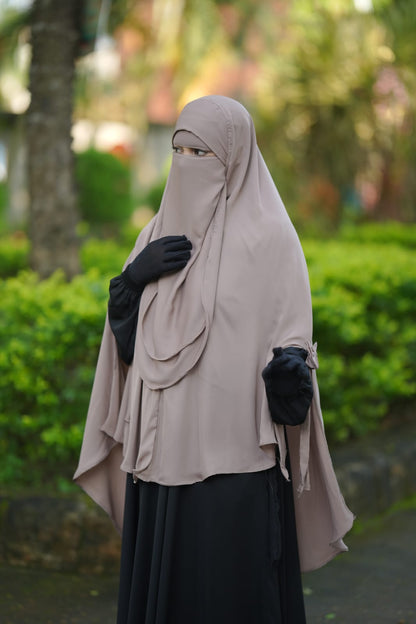 Marwa Hijab Cod-550