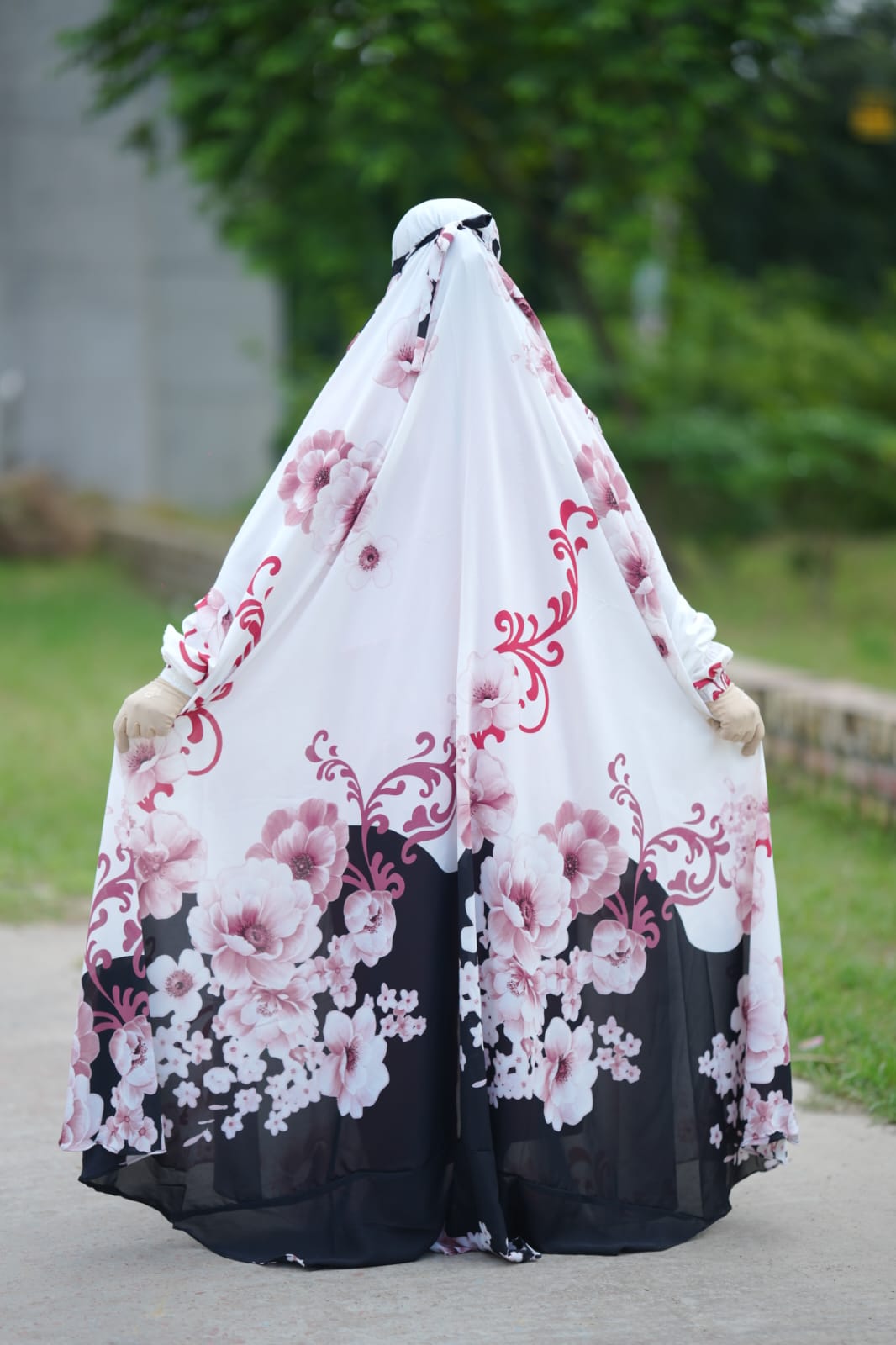 লাক্সারি আবায়া Cod-825