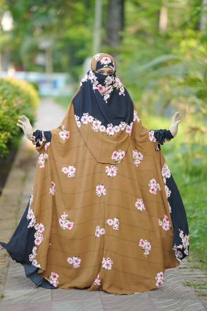 লাক্সারি আবায়া Cod-818