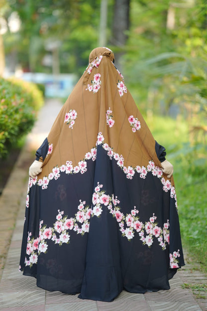 লাক্সারি আবায়া Cod-818