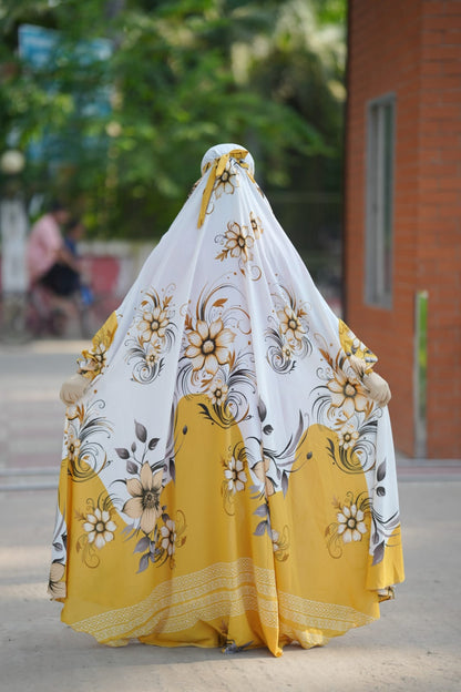 লাক্সারি আবায়া Cod-820