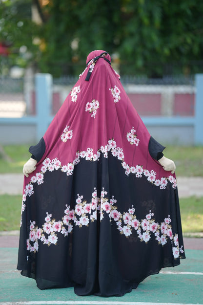 লাক্সারি আবায়া Cod-822