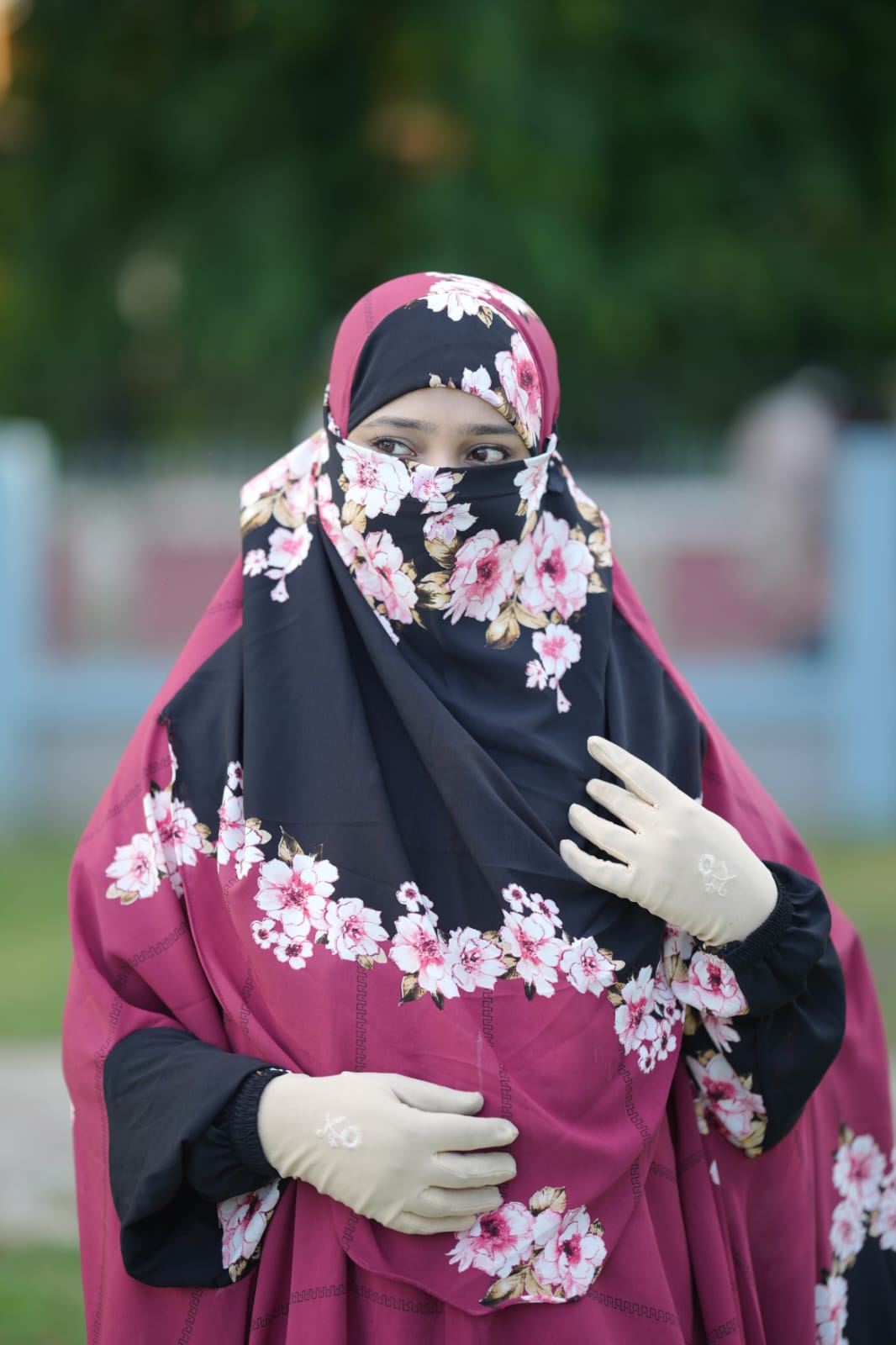লাক্সারি আবায়া Cod-822