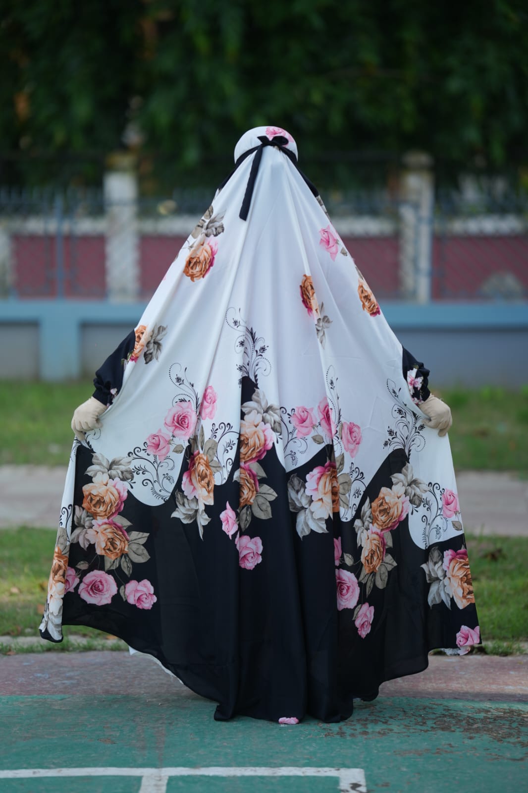 লাক্সারি আবায়া Cod-821