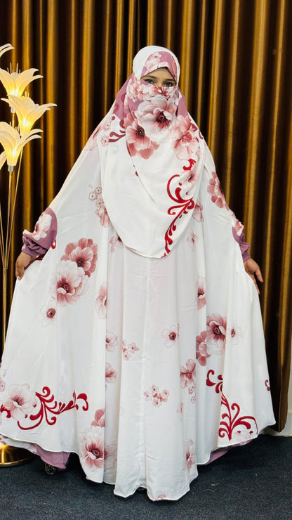লাক্সারি আবায়া Cod-830