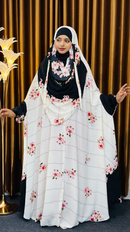 লাক্সারি আবায়া Cod-832