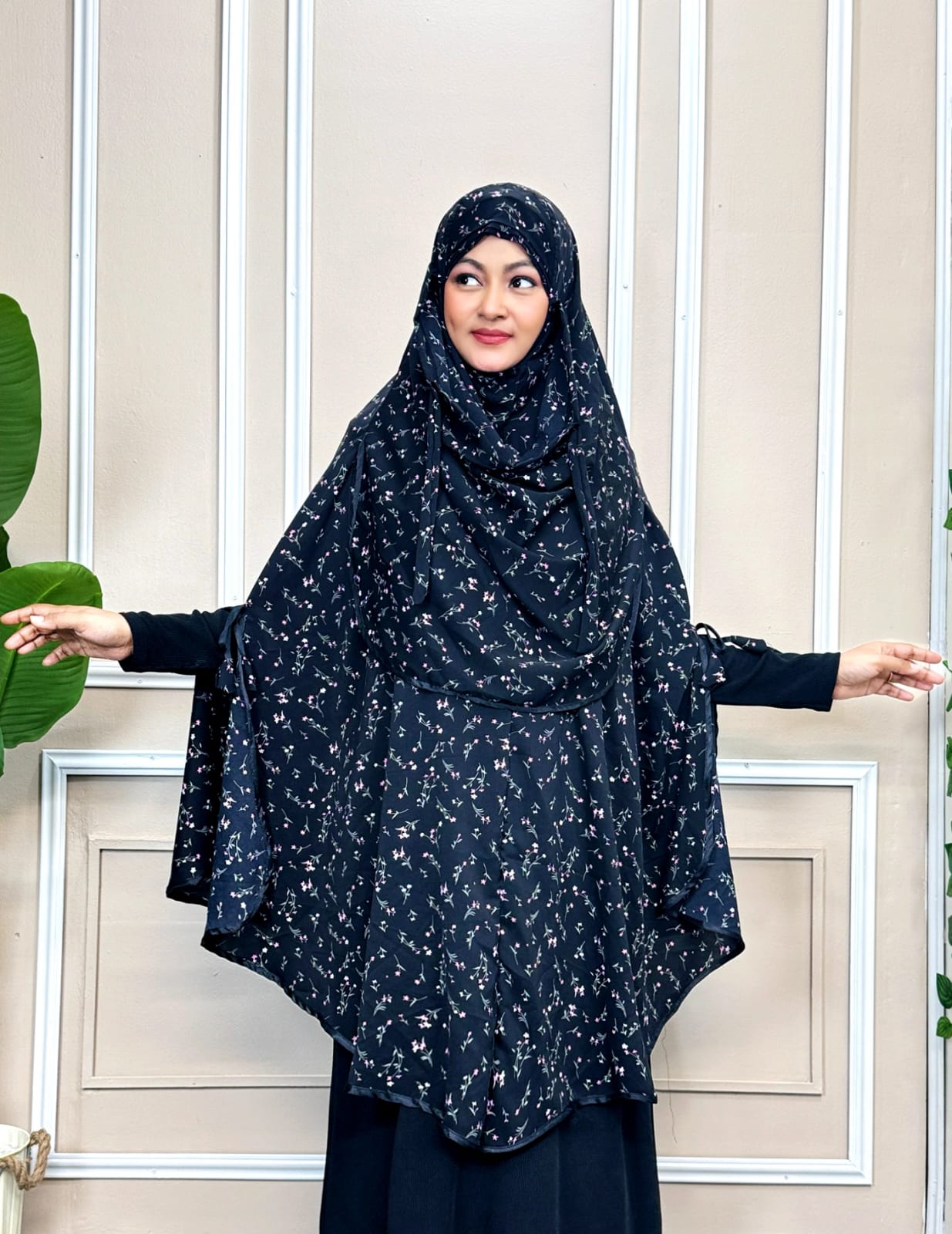 Luxury Imported Soft Cherry – Century Hijab