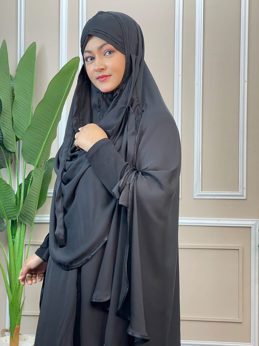 Luxury Imported Soft Cherry – Century Hijab