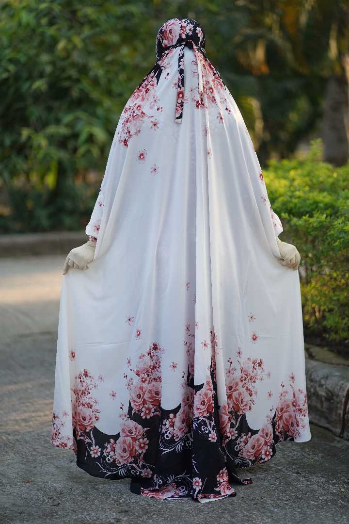 ইন্সট্যান্ট রেডি জিলবাব বোরকা