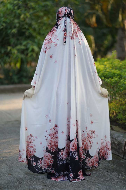 ইন্সট্যান্ট রেডি জিলবাব বোরকা