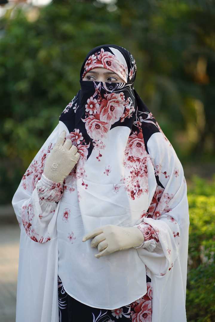 ইন্সট্যান্ট রেডি জিলবাব বোরকা