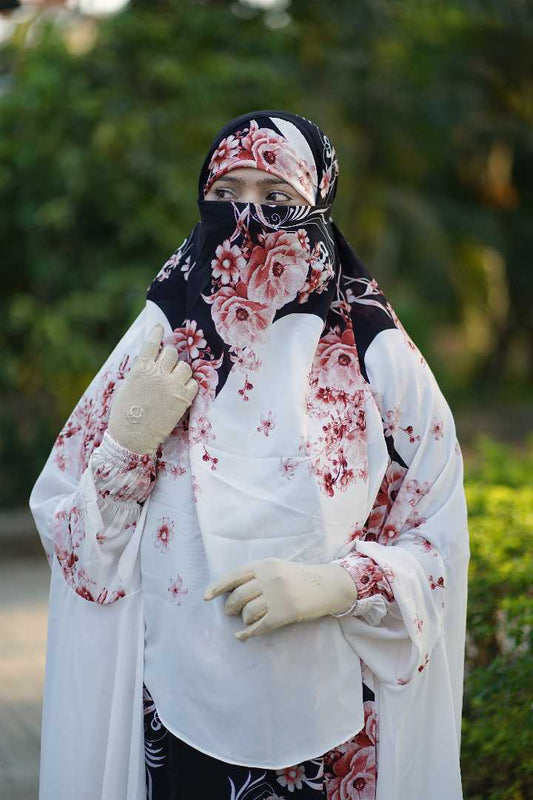 ইন্সট্যান্ট রেডি জিলবাব বোরকা