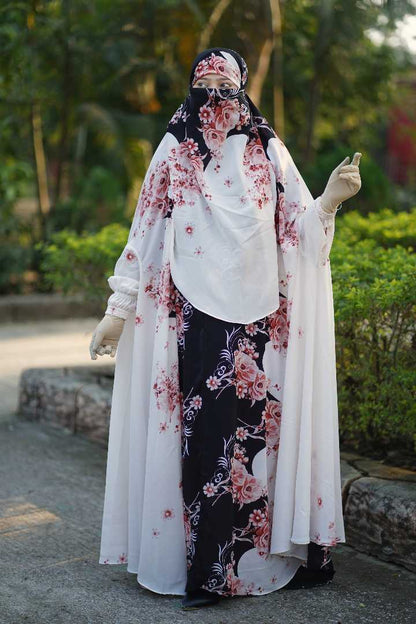 ইন্সট্যান্ট রেডি জিলবাব বোরকা