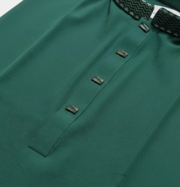 Luxury jafran panjabi