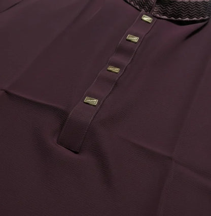 Luxury jafran panjabi