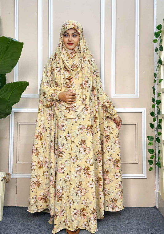 ইন্সট্যান্ট রেডি জিলবাব বোরকা