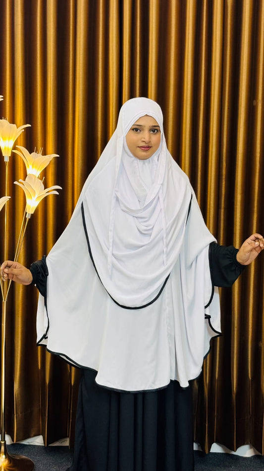 Luxury Albina Hijab Cod-404