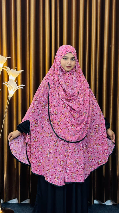 Luxury Albina Hijab Cod-4013