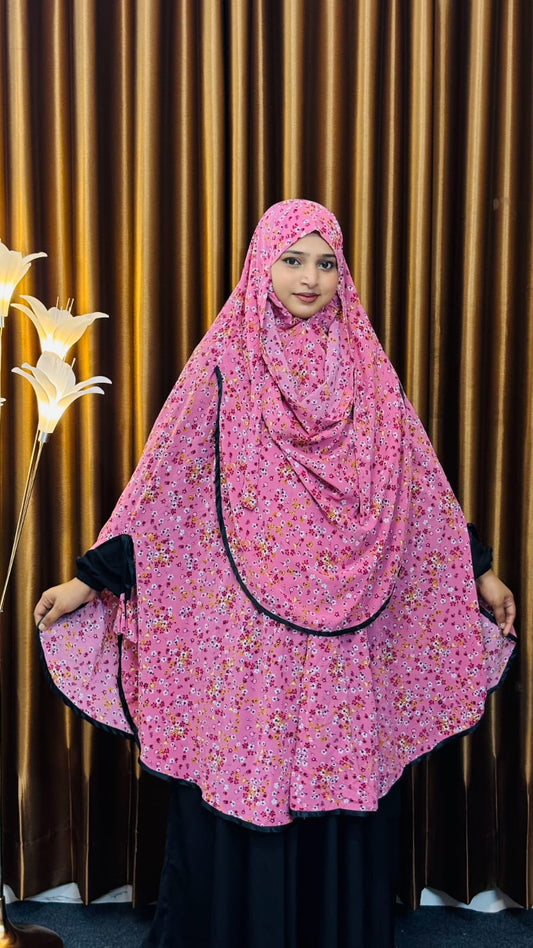 Luxury Albina Hijab Cod-4013