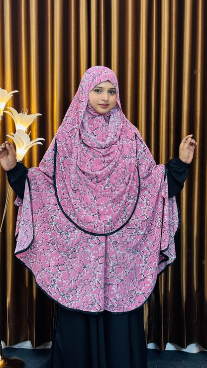 Luxury Albina Hijab Cod-403