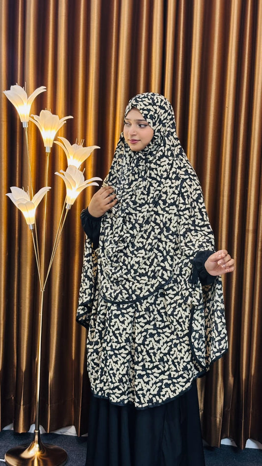Luxury Albina Hijab Cod-406