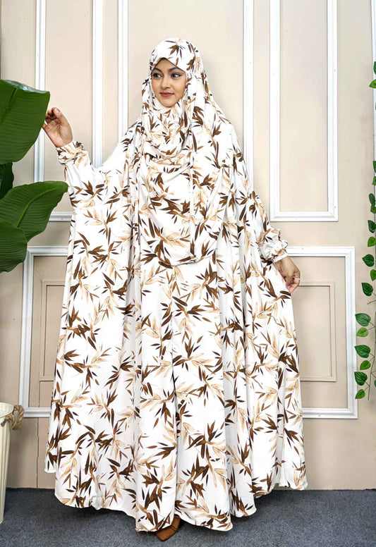 ইন্সট্যান্ট রেডি জিলবাব বোরকা