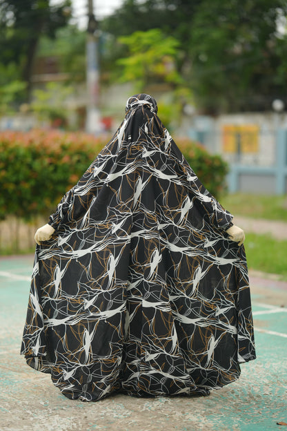 লাক্সারি আবায়া Cod-816