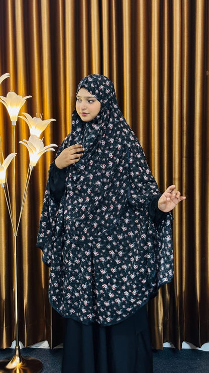 Luxury Albina Hijab Cod-4010