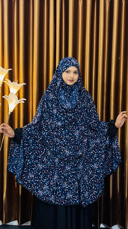 Luxury Albina Hijab Cod-4012