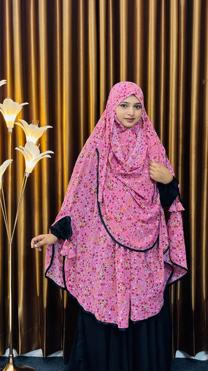 Luxury Albina Hijab Cod-4013
