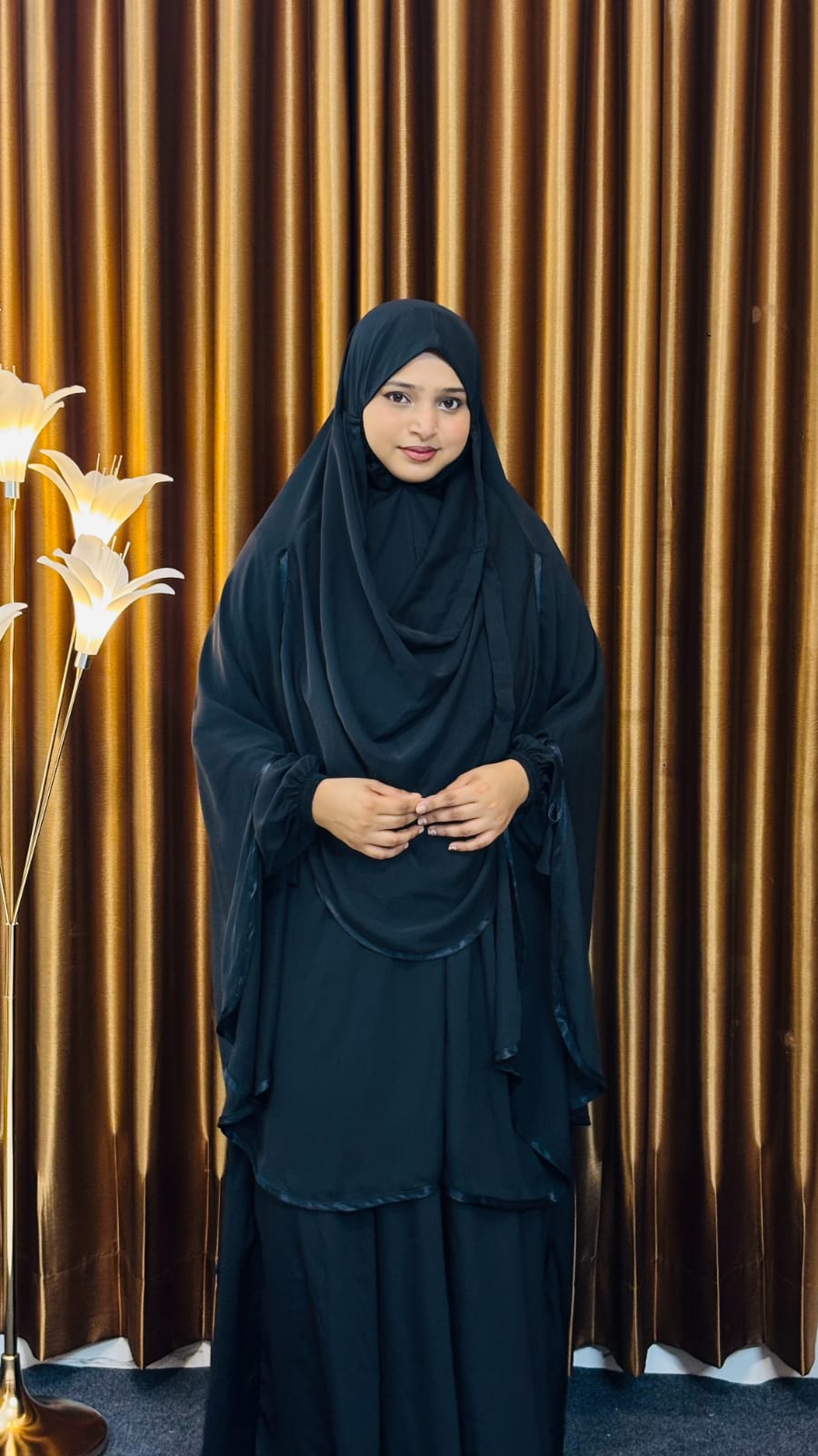 Luxury Albina Hijab Cod-408