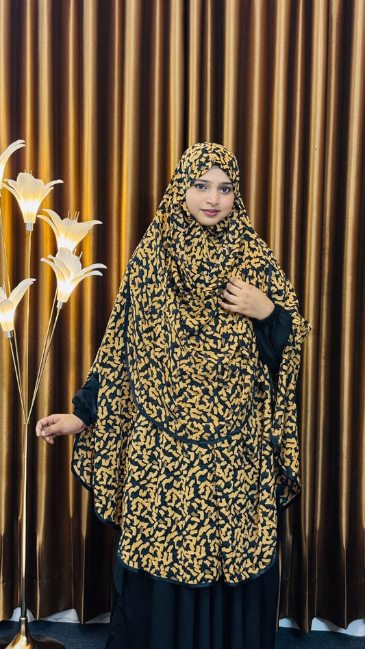 Luxury Albina Hijab Cod-409