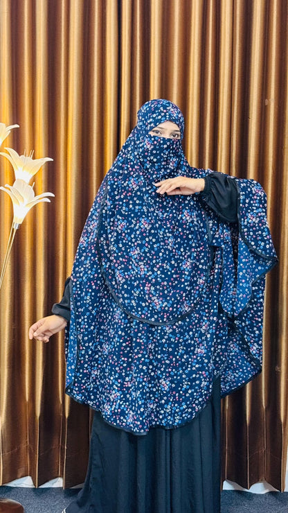 Luxury Albina Hijab Cod-4011
