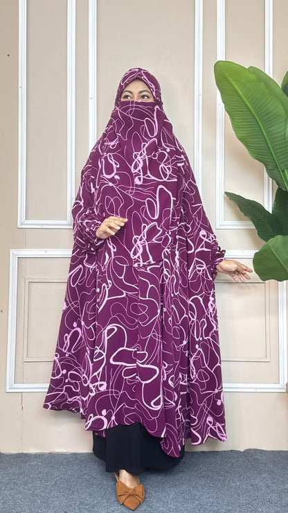 সেমি লং খিমার Cod-6037