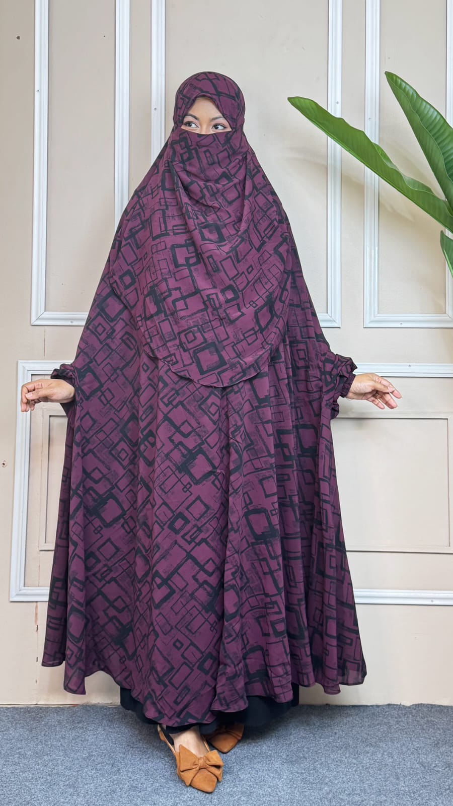 সেমি লং খিমার Cod-6044